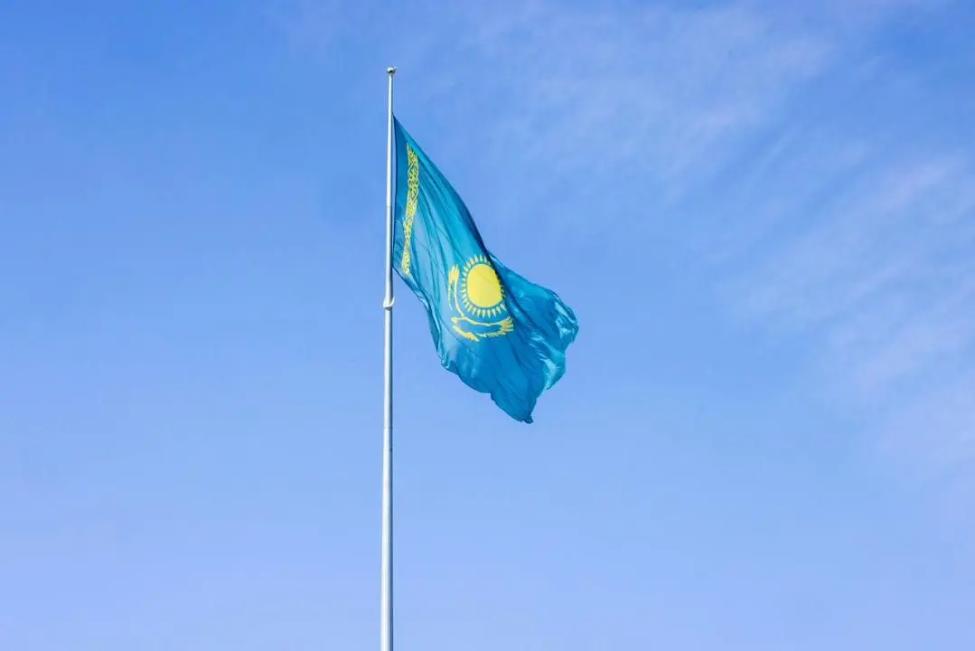 ту байрақ флаг қазақ