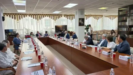 Құрылтай коды: Астанада жаңа ғылыми еңбек жарық көрді