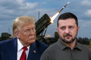 Трамп Зеленский