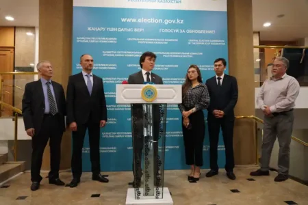 Саяси алаңдағы жасыл бағыт: Байтақ сайлау додасына қосылды