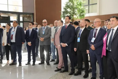 Қазақстанда Қазақ ұлттық спорт университеті ресми түрде ашылды Қазақ ұлттық спорт университеті