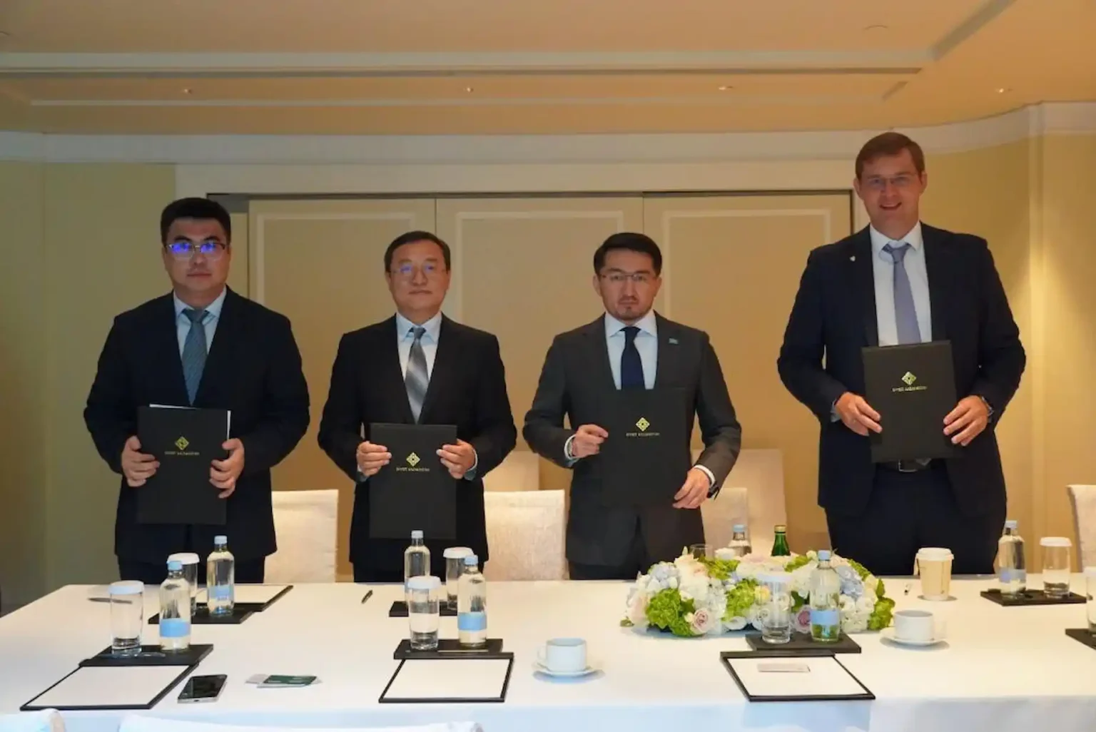 Қытай технологиясы, қазақ өндірісі: Huida Tech агродрон құрастыруды бастамақ