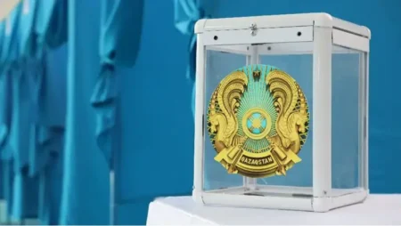 Сайлау додасының алғашқы есебі: Жеті партия 546 кандидат ұсынды