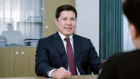 Дипкорпустағы ауқымды ауыс-түйіс: экс-әкім жаңа қызметке тағайындалды әбілқайыр ысқақов