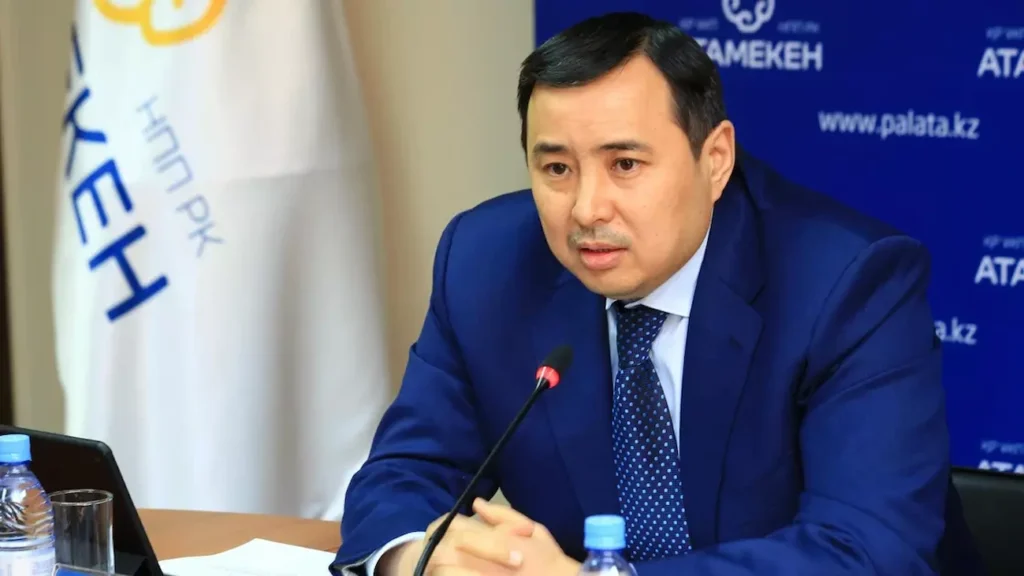 Құлыбаевтың «Атамекендегі» сенімді серігі түрмеден шықты Абылай Мырзахметов