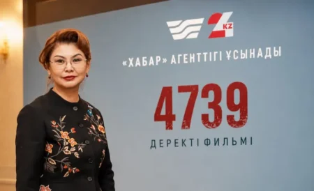 Аида Балаева Қазақстанда қайтыс болғаннан кейінгі донорлықты дамытудың маңыздылығы туралы айтты. Аида Балаева