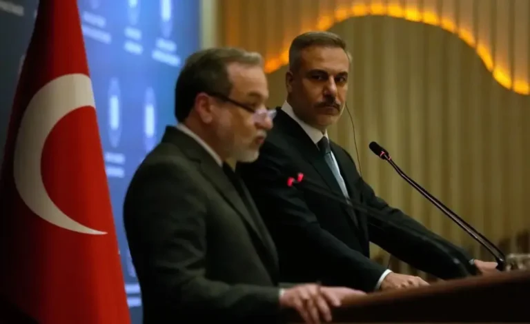 Иранды күйреуден сақтаған Анкара: Түркия қауіпті жоспарды қалай бұзды? Аракчи
