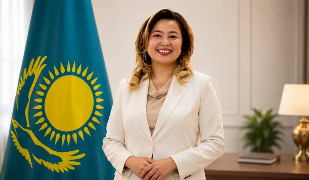 Айнур Идрисова