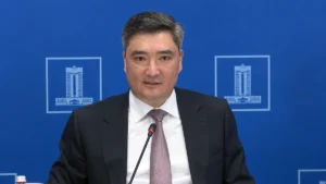 Бектенов ҚТЖ