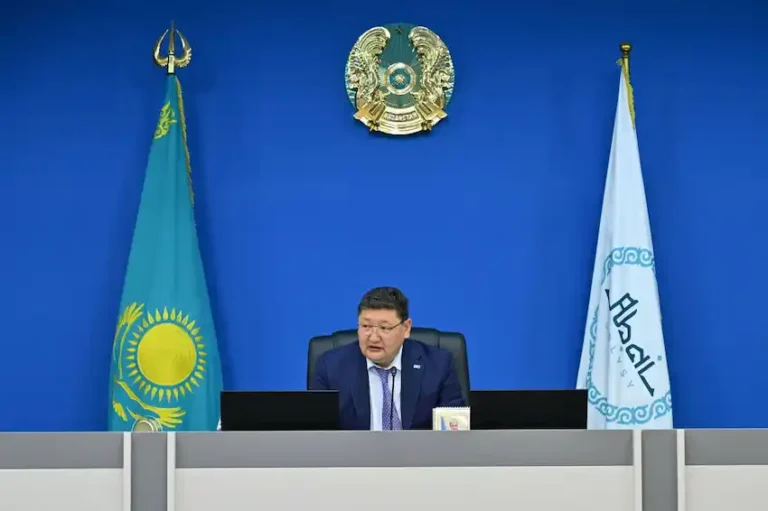 Ауылға интернет, қалаға қауіпсіздік: Абай облысы цифрландыру қарқынын күшейтті берік уәл