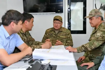 Семей орманы үшін шешуші сағат: Өрт Премьер-Министр бақылауына алынды берік уали