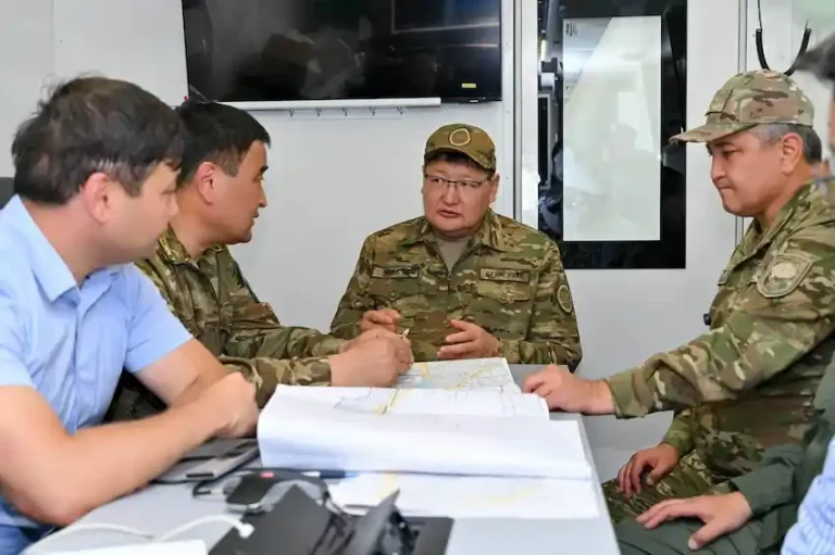 Семей орманы үшін шешуші сағат: Өрт Премьер-Министр бақылауына алынды берік уали