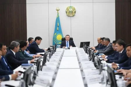Өнеркәсіп локомотиві: Алматы облысы өсім қарқынын үдетті