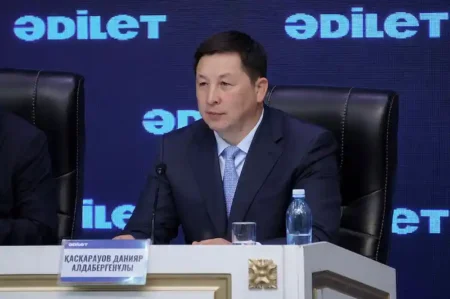 Әділет партиясының Алматы облыстық филиалына жаңа басшы сайланды Әділет партиясы