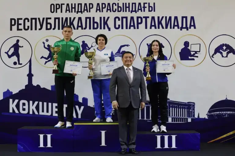 спорт