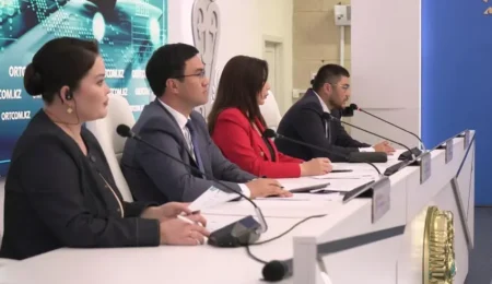 Цифрлық қалқан: Қазақстан киберқауіпсіздік тәртібін күшейтті Жасанды интеллект және цифрлық даму министрлігі