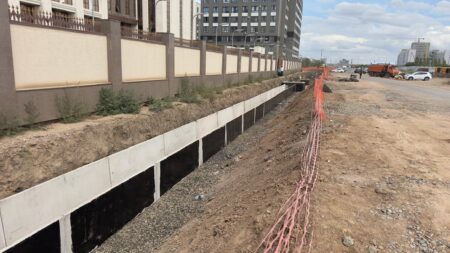 Астананың электр желісі жаңарады: Жобаға 1,5 млрд теңге бөлінді ertenmedia