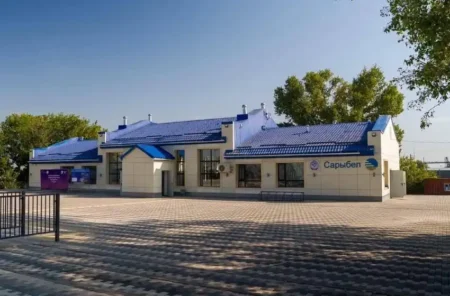 Сарыбел вокзалы жаңарып, жолаушыларға жайлы жағдай жасалды