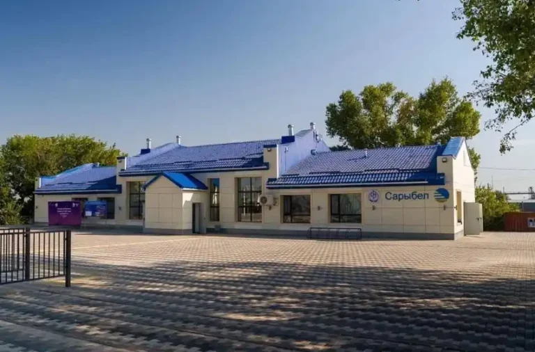 Сарыбел вокзалы жаңарып, жолаушыларға жайлы жағдай жасалды