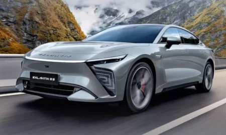 Жаңа Exeed ES: Қытайда сатылым 12,5 миллион теңгеден басталды Exeed ES