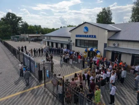 Риддер мен Шемонаиха вокзалдары жаңа кейіпке енді
