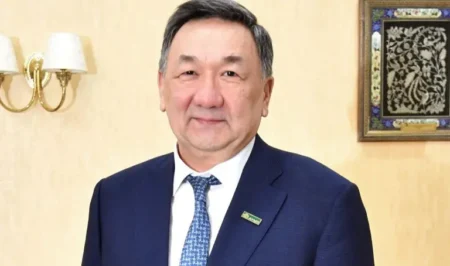 Халық үні шешімге айналуы тиіс: Серік Егізбаев жаңа Конституцияның мәнін түсіндірді