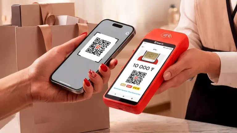Бір QR, барлық банк: Kaspi.kz төлем нарығын біріктірді