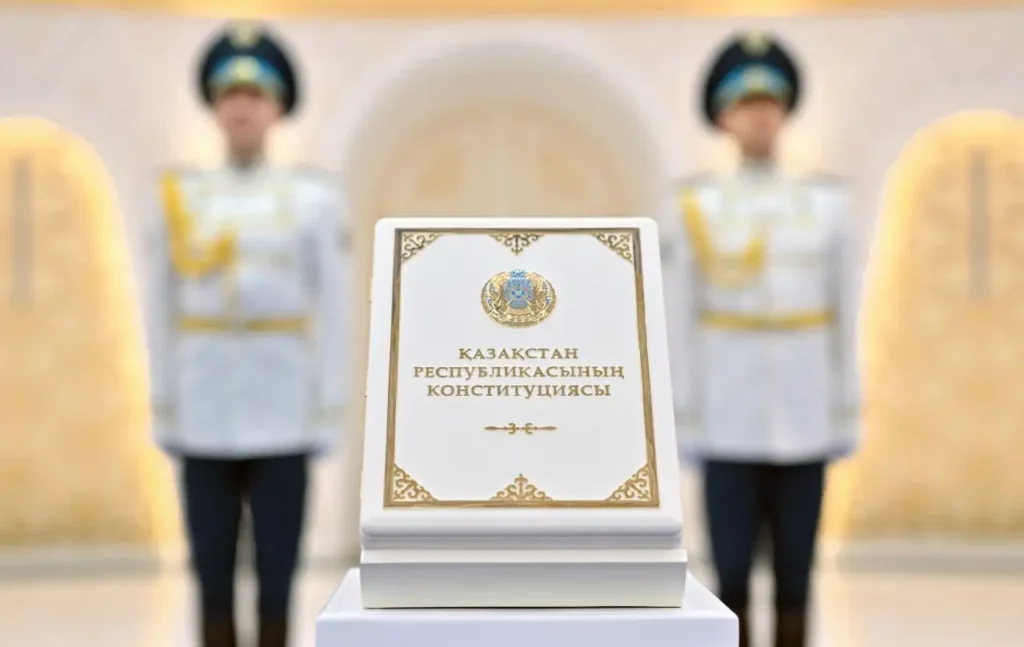 Тәуелсіз Қазақстан тарихының жаңа дәуірі басталды – Президент қазақстандықтарға Үндеу жасады