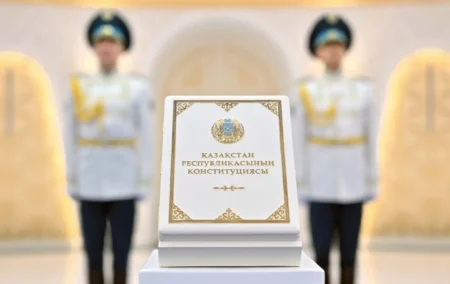 Тәуелсіз Қазақстан тарихының жаңа дәуірі басталды – Президент қазақстандықтарға Үндеу жасады