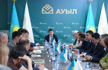 Жаңа Конституция және ауыл тағдыры: Ауыл партиясы елдік үндеу жариялады