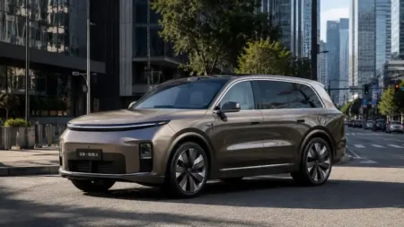 Қытайдан кейінгі алғашқы конвейер: Li Auto Қостанай зауытын таңдады