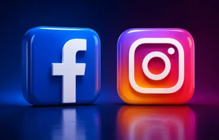 Әлем лентасыз қалды: Instagram, Facebook бір мезетте істен шықты Instagram, Facebook