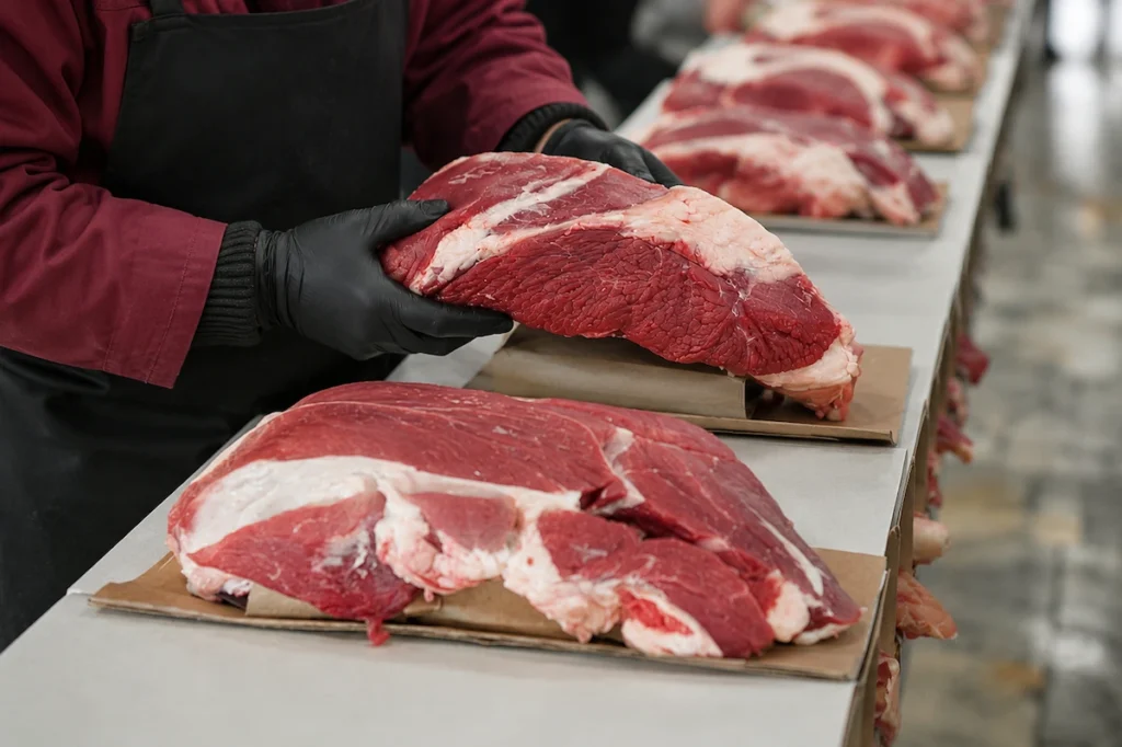 Казахстанцы стали чаще есть мясо, яйца и молочные продукты казахстан мясо