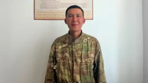 Мархан Айқын Ерланұлы