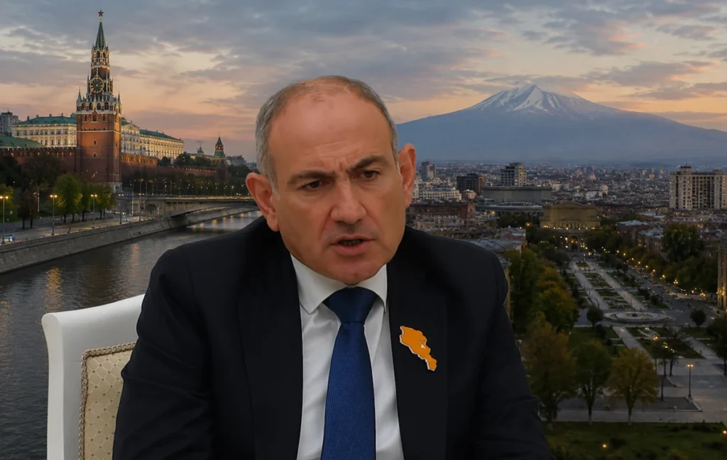 Ереваннан жеткен суық хабар: Пашинян Еуразиялық одаққа ауыр диагноз қойды никол пашинян