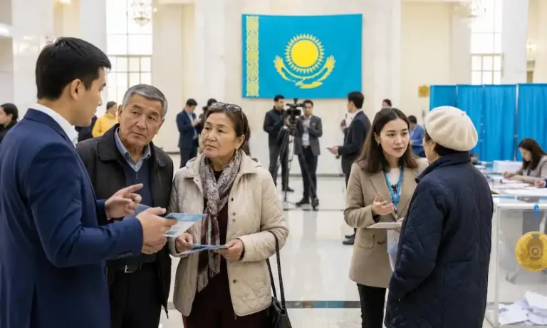 сайлау