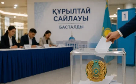 Инновациялар мен дәстүрлер үндестігі: Қазақстандағы сайлауалды науқанның алғашқы күні несімен есте қалды сайлау sailau