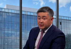 тимур сулейменов