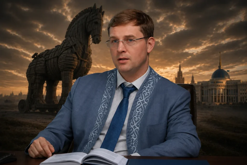 Тоқаевтың «Троя тұлпары»: Ақорда Турлов арқылы олигархтар дәуірін үнсіз жауып жатыр тимур турлов