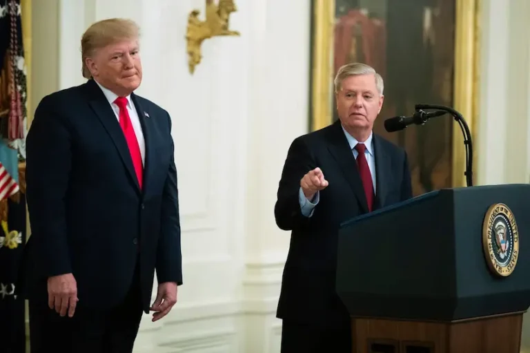 Трамп Грэм