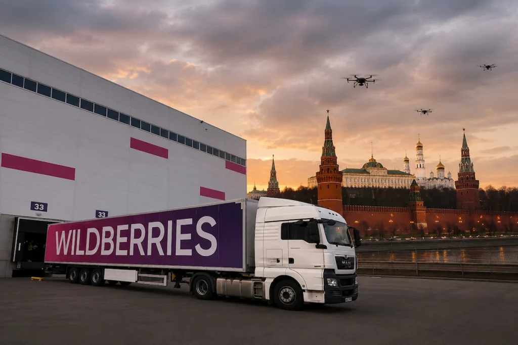 Күл астынан көшкен капитал. Wildberries қазақ даласынан қауіпсіз тыл іздеуде Wildberries