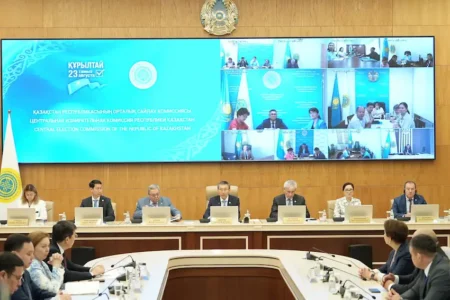 63 кандидат, бір саяси бағыт: «Ақ жолдың» мандат жорығы басталды