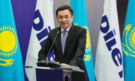 Айбек Дәдебай: «Әділетті» қолдаған әр азаматқа алғыс айтамыз