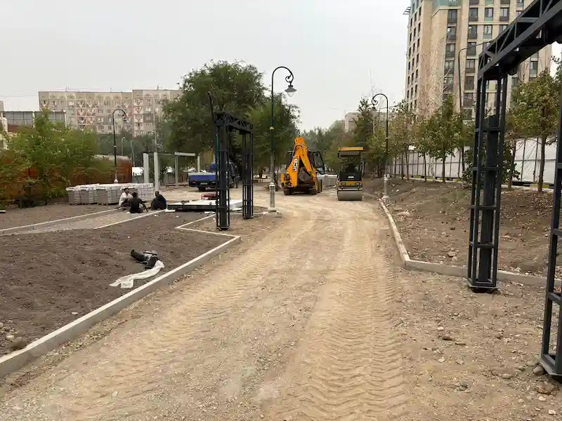 Бостандық ауданы