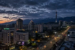 алматы жарық