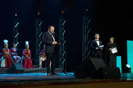 Қырық елдің үні тоғысқан Астана: Coupe Mondiale қазақ сахнасына келді Астана Coupe Mondiale