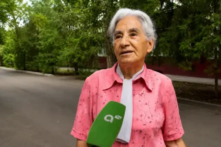 «Құрылтайдың жөні бөлек»: Асылы Осман өз таңдауын жасады асылы османова