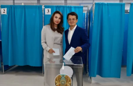 Бір бюллетень, бір үлкен ой: Бағдат Мусин Қазақстанның технологиялық жолын сызды багдат мусин