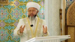 Бас мүфти Наурызбай қажы Тағанұлы