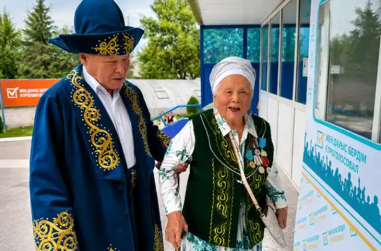 дауыс беру